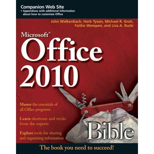 OFFICE 2010 BIBLE PDF DOWNLOAD OFFICE 2010 BIBLE PDF DOWNLOAD